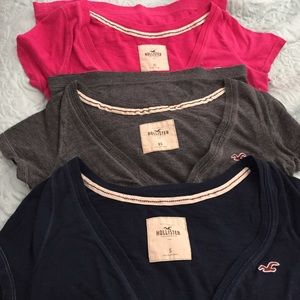 Hollister Deep V Bundle