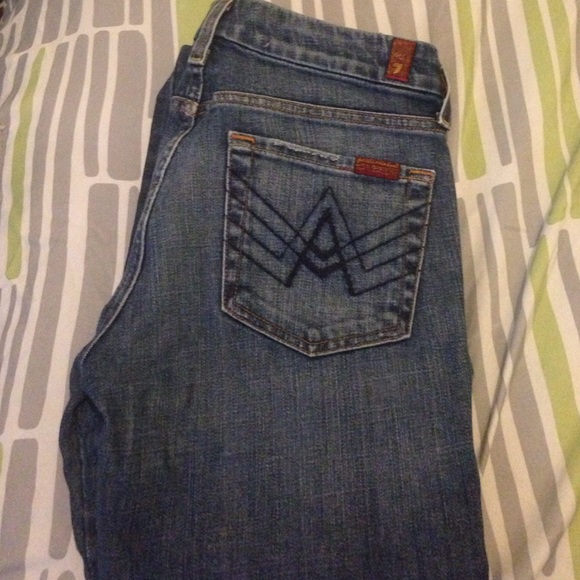 Seven For All Man Kind Jeans