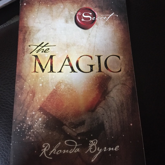Book bundle - The Secret & The Magic.