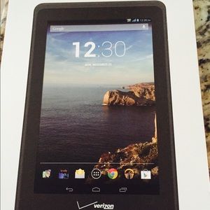 Verizon Ellipsis7 Tablet 4G LTECertified