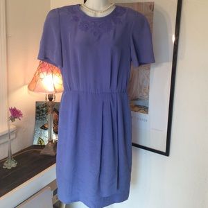 Simple office dress by Liz Claiborne