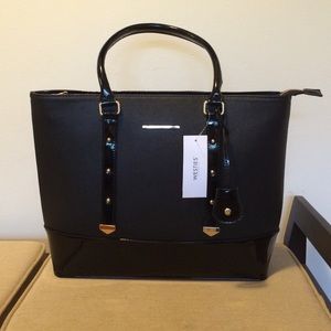 Westies by Nine West tote bag