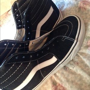 vans sk8 hi size 6.5