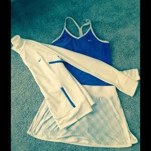 Nike tennis outfit