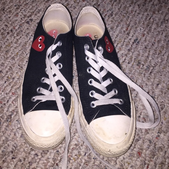 Comme des Garcons Shoes - Comme des Garcons x Converse sneaker