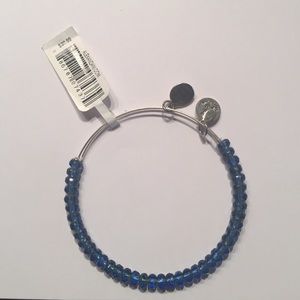 ALEX AND ANI LUMINARY MIDNIGHT BEADED
