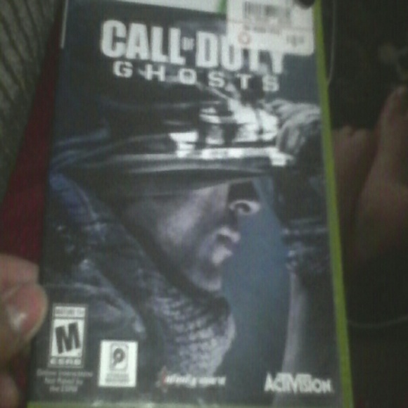 Call of duty ghosts
