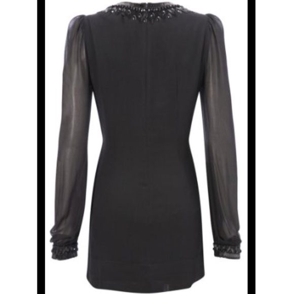 Rebecca beads dress - Picture 2 of 4