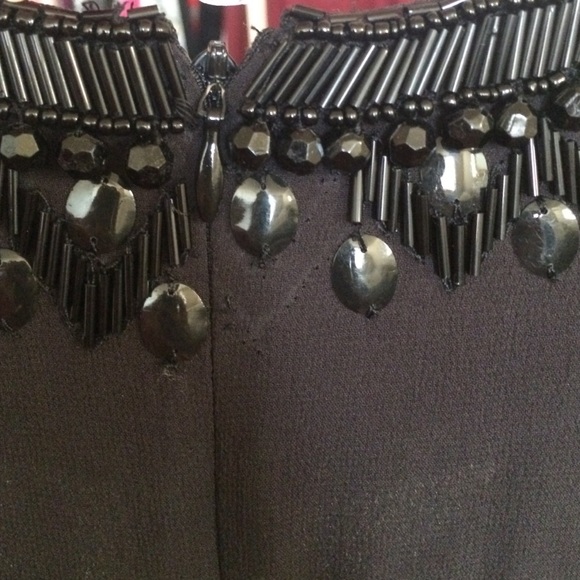 Rebecca beads dress - Picture 3 of 4