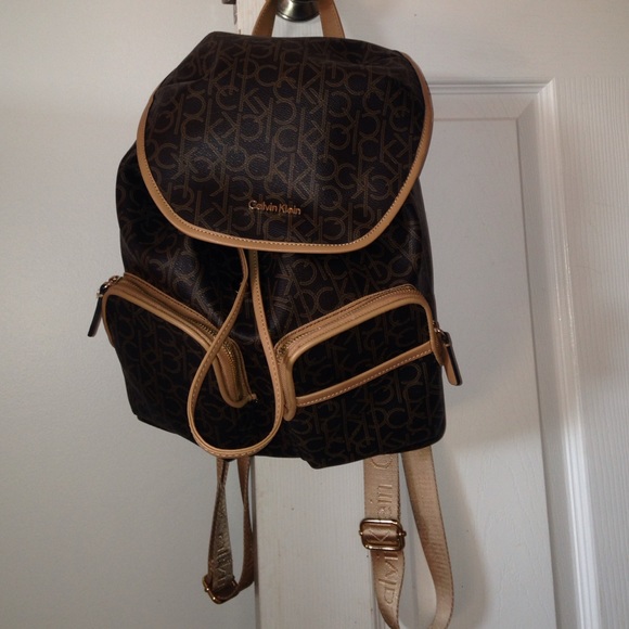 Calvin Klein backpack BRANDNEW!! Clean and crisp