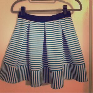 High waisted cupcake skirt