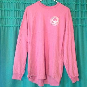 Southern Shirt Co lavender long sleeved tshirt