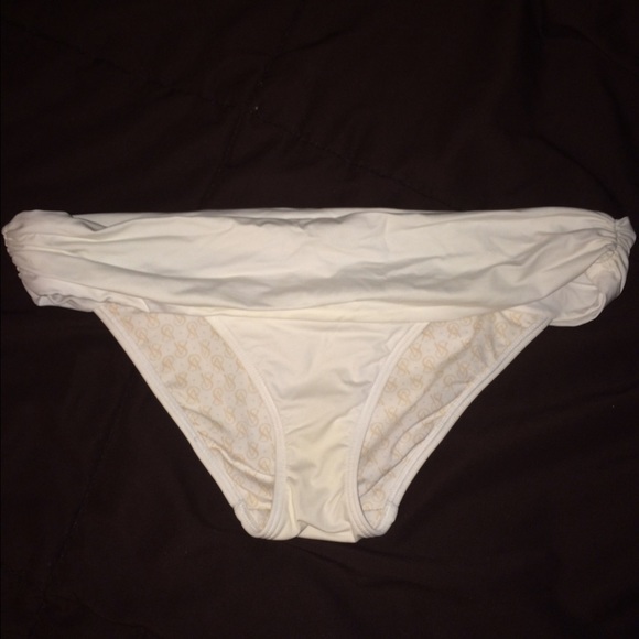 VS White Bikini bottom - Picture 1 of 1