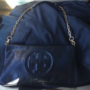 Tory burch reva clutch