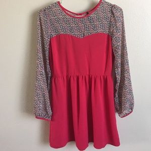 Modcloth Dress Sz S