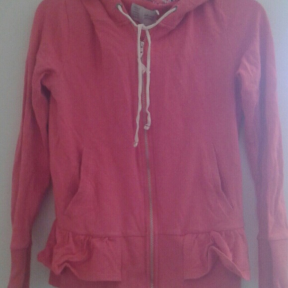 Pink Hoodie