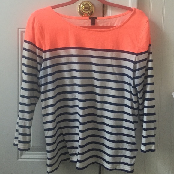 J. Crew Boat T