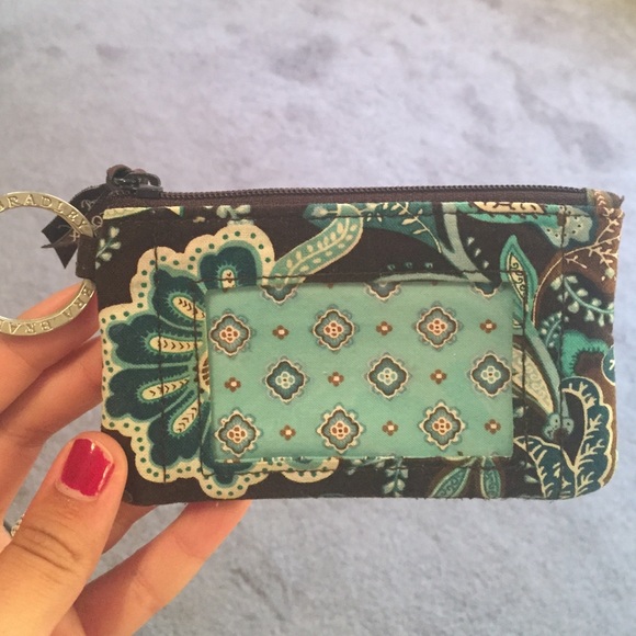 **Discontinued** Vera Bradley ID holder