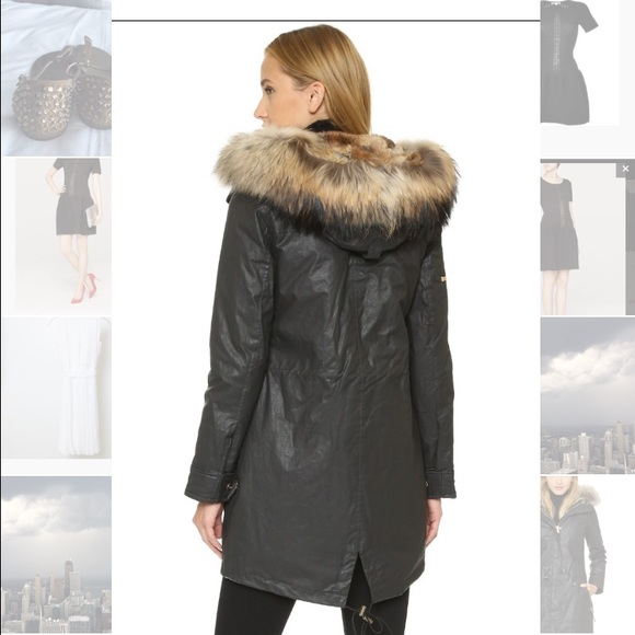 SAM jacket - Picture 2 of 4