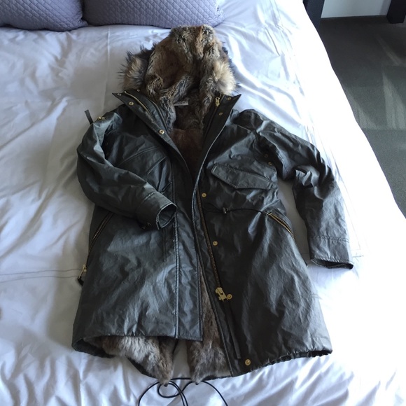 SAM jacket - Picture 1 of 4