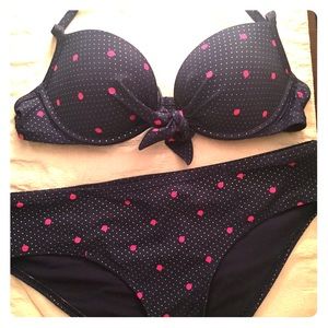 Aerie 2 piece swim suit