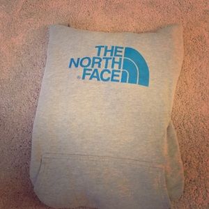 North face hoodie