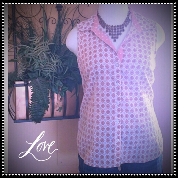 Lovely Croft & Barrow top