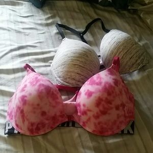 VS PINK BRA