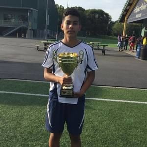 Meet your Posher, Nando