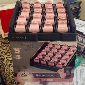 Remington Ceramic Hair Curlers