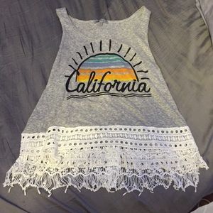 California tank