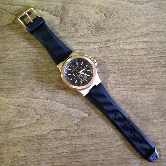 Michael Kors Mens Watch {SOLD} - Picture 2 of 4