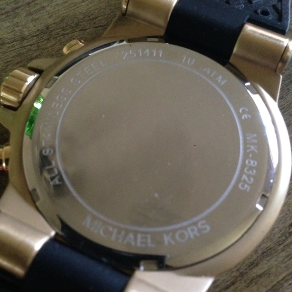 Michael Kors Mens Watch {SOLD} - Picture 3 of 4