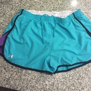 Under Armour | Running shorts