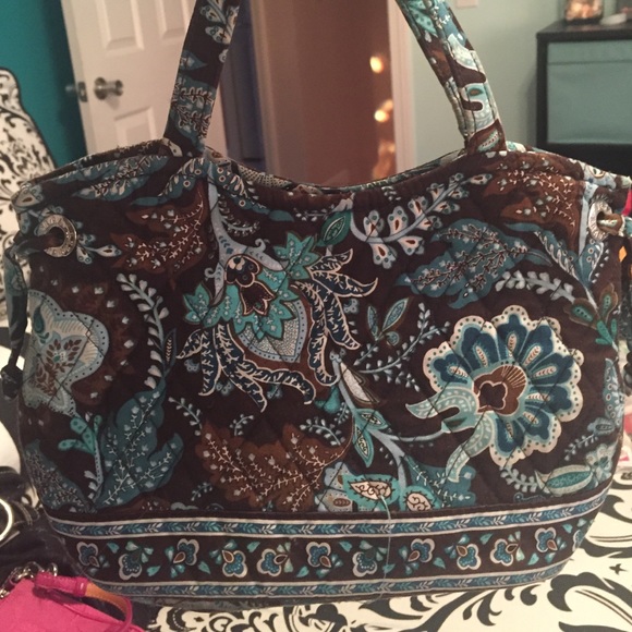 **Discontinued** Vera Bradley Handbag