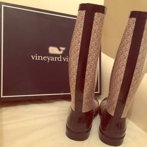 Vineyard Vines Rainboots
