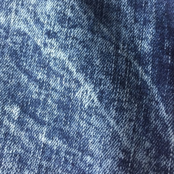 Super High Rise Acid Wash Ripped Pants - Picture 2 of 3