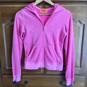 Juicy Couture Zip-Up Hoodie