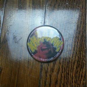 Wrath of Khan pin