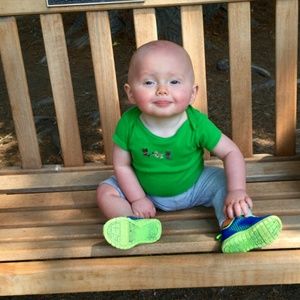 Meet your Posher, Madelyn
