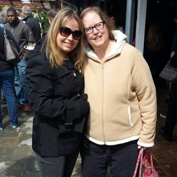 Meet your Posher, Amy