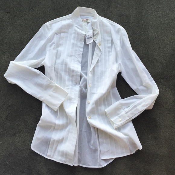 Thomas mason for j crew button up