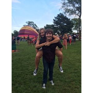 Meet your Posher, Katie