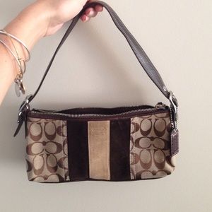 Authentic Coach Bag