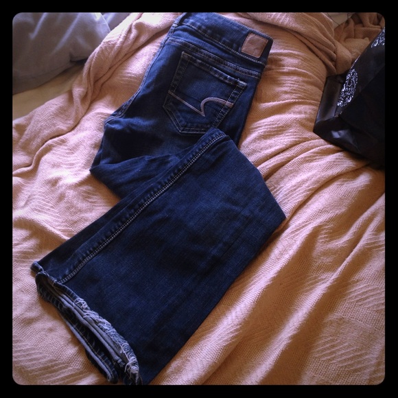 AEO JEANS!