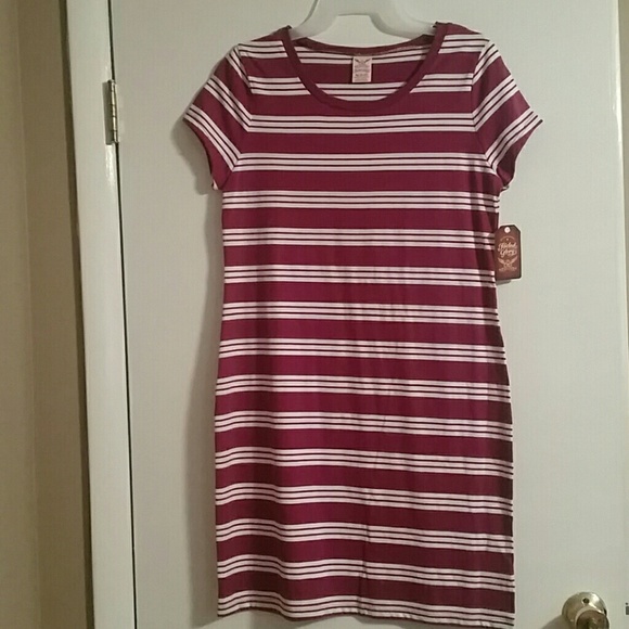 Tshirt dress