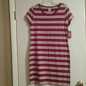 Tshirt dress