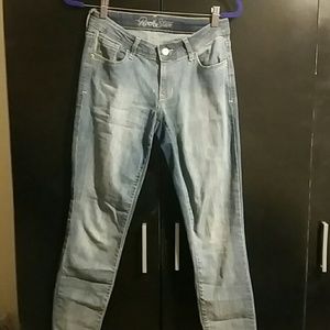 Old Navy Rockstar jeans