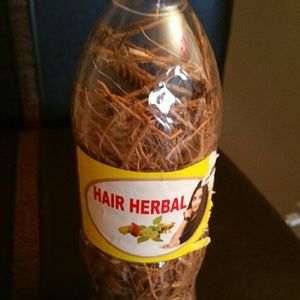 SOLD....Herbal product for hair