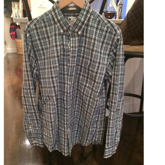 J.Crew Button Down, Men's Medium